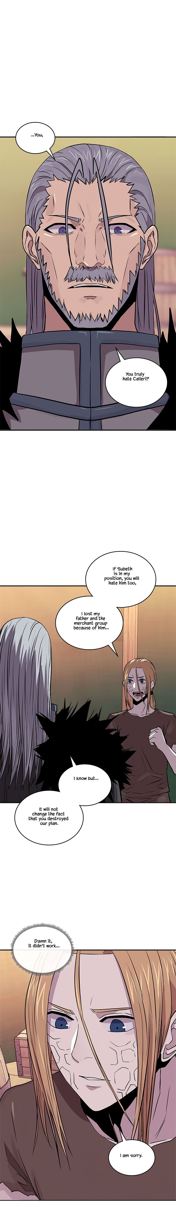 Dimensional Mercenary ( Other World Warrior ) chapter 113 - page 16
