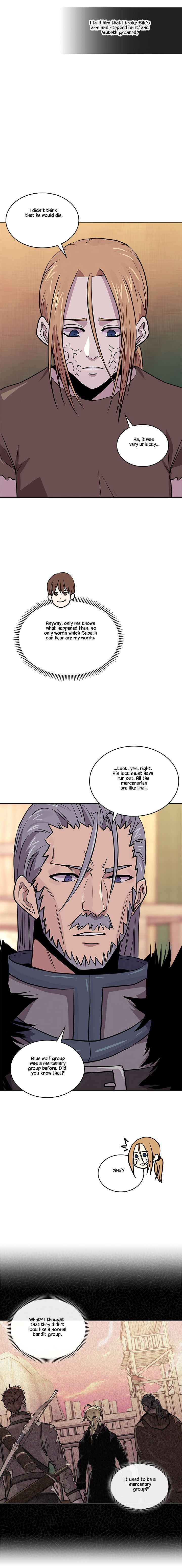 Dimensional Mercenary ( Other World Warrior ) chapter 113 - page 19