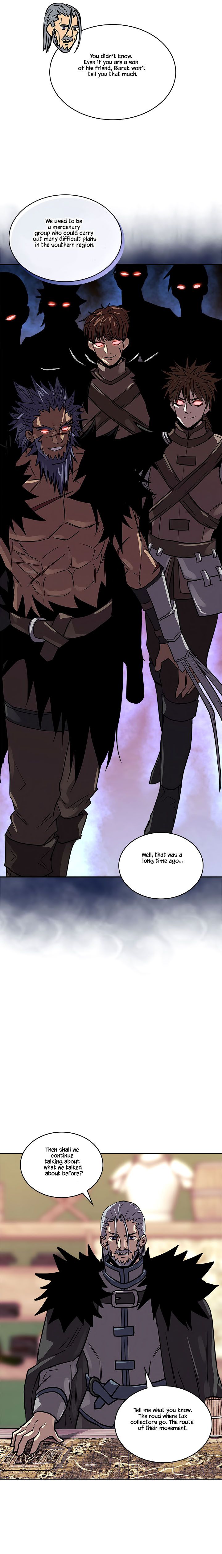 Dimensional Mercenary ( Other World Warrior ) chapter 113 - page 20