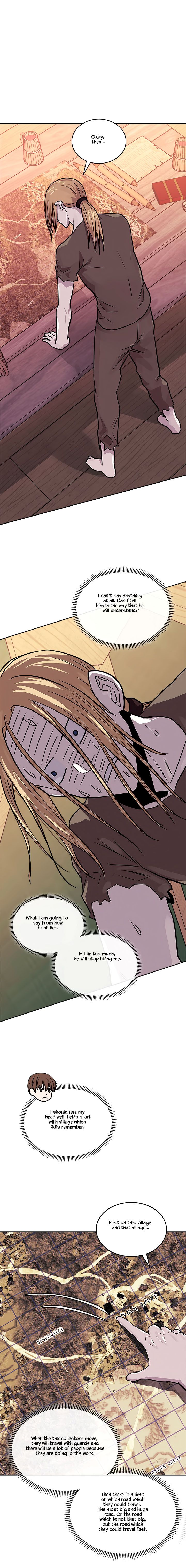 Dimensional Mercenary ( Other World Warrior ) chapter 113 - page 21