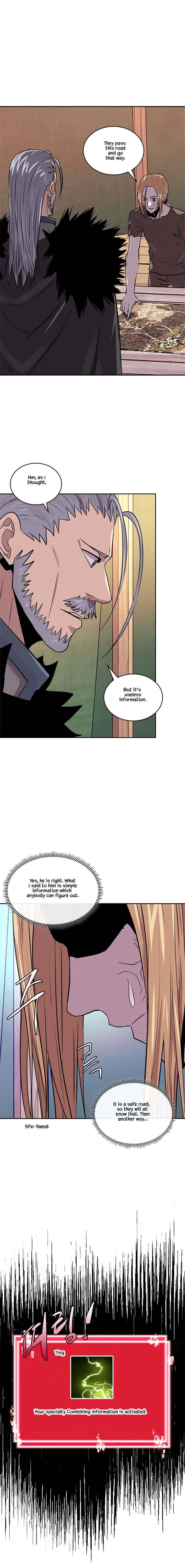 Dimensional Mercenary ( Other World Warrior ) chapter 113 - page 22