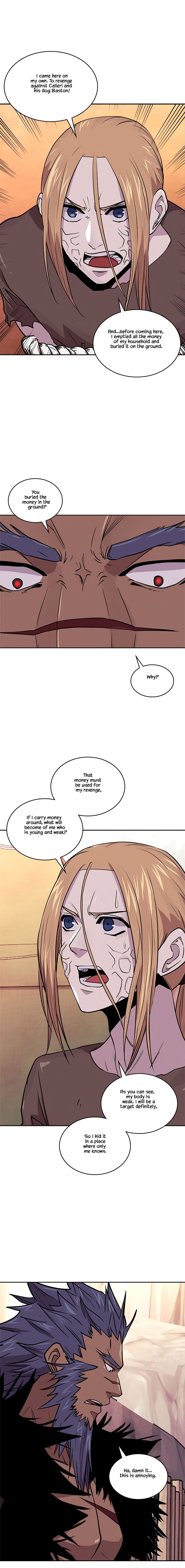 Dimensional Mercenary ( Other World Warrior ) chapter 113 - page 4
