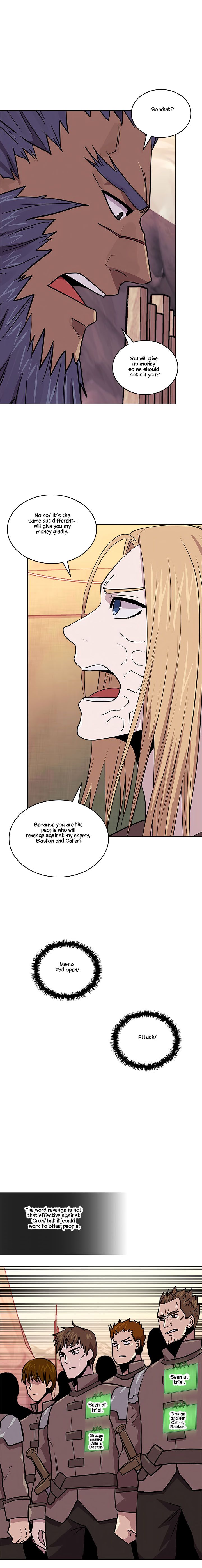 Dimensional Mercenary ( Other World Warrior ) chapter 113 - page 6