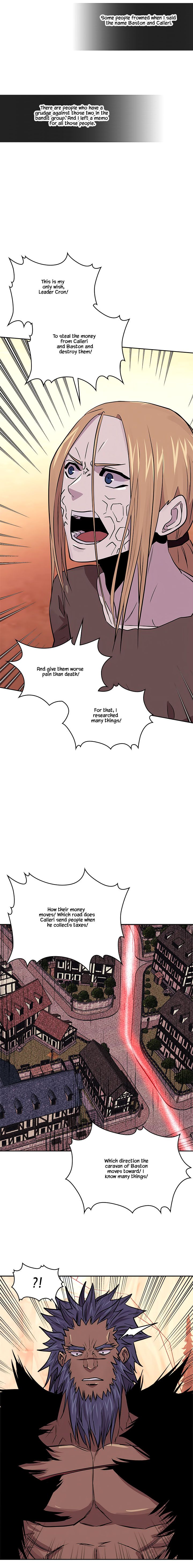 Dimensional Mercenary ( Other World Warrior ) chapter 113 - page 7