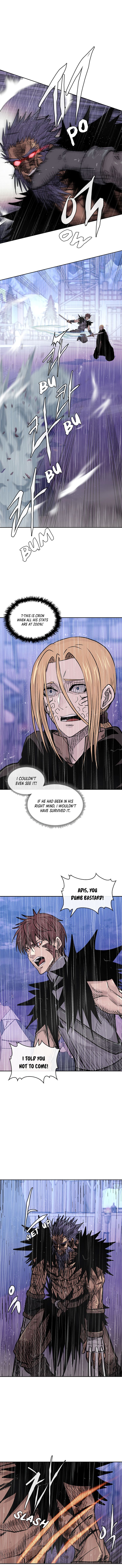 Dimensional Mercenary ( Other World Warrior ) chapter 132 - page 6