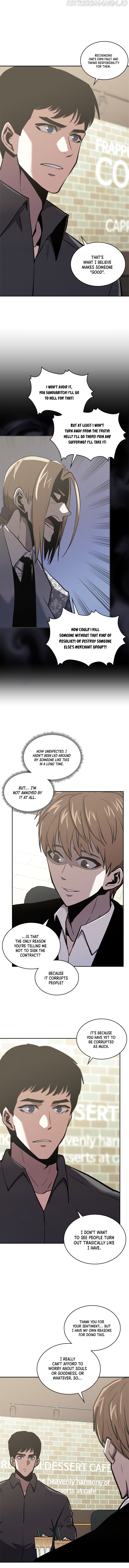 Dimensional Mercenary ( Other World Warrior ) chapter 180 - page 4