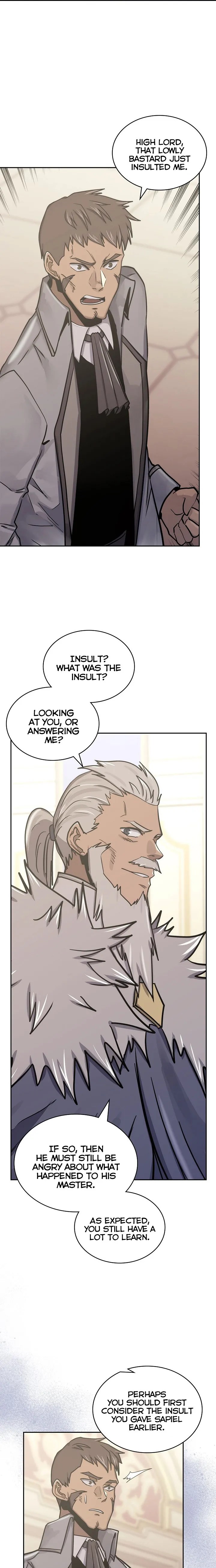 Dimensional Mercenary ( Other World Warrior ) chapter 216 - page 10