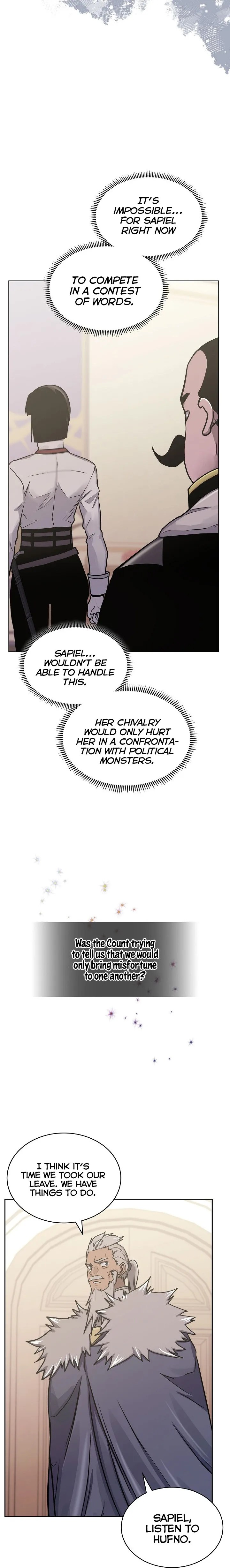 Dimensional Mercenary ( Other World Warrior ) chapter 216 - page 12