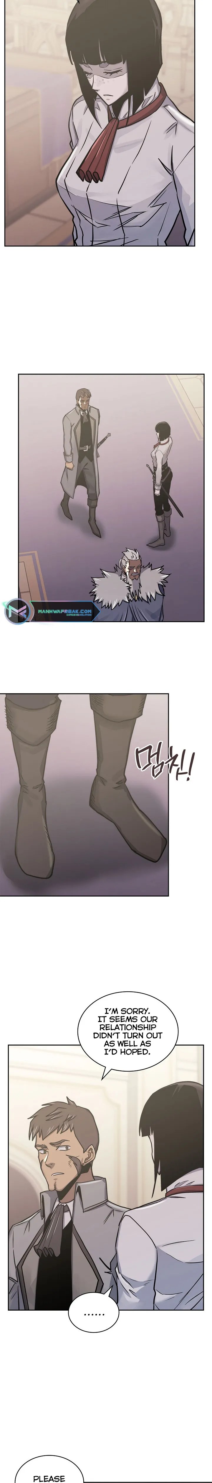 Dimensional Mercenary ( Other World Warrior ) chapter 216 - page 14