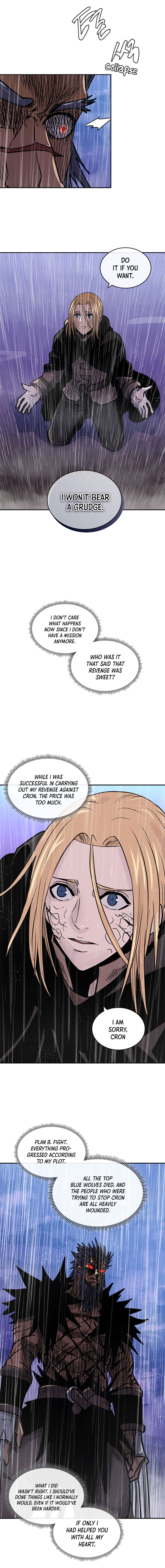Dimensional Mercenary ( Other World Warrior ) chapter 133 - page 8