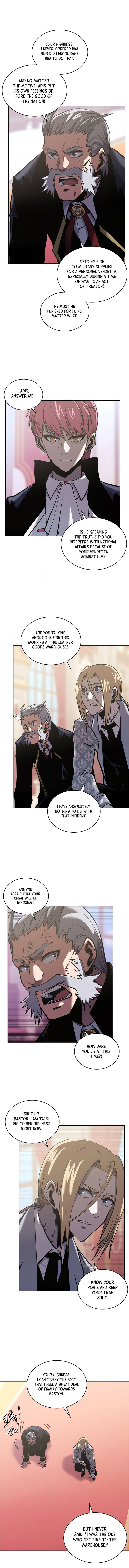 Dimensional Mercenary ( Other World Warrior ) chapter 172 - page 10