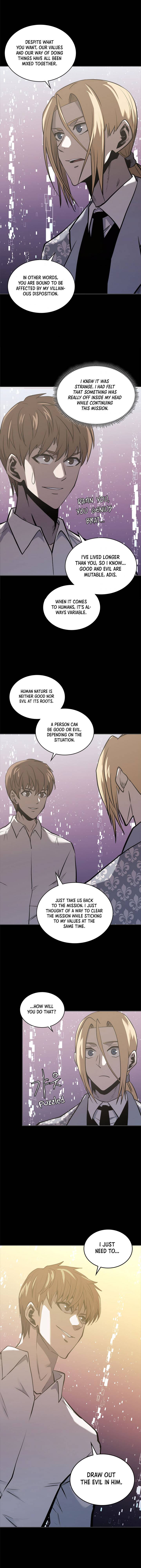 Dimensional Mercenary ( Other World Warrior ) chapter 172 - page 2