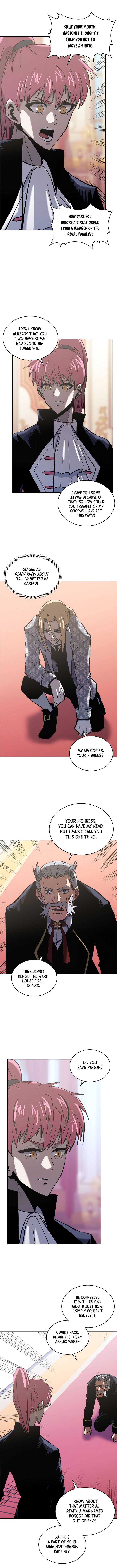 Dimensional Mercenary ( Other World Warrior ) chapter 172 - page 9
