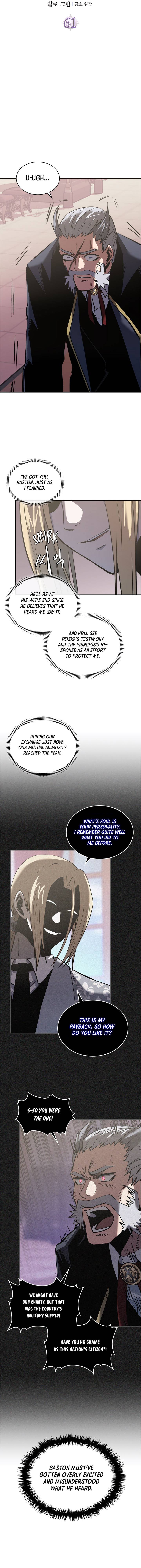 Dimensional Mercenary ( Other World Warrior ) chapter 173 - page 3