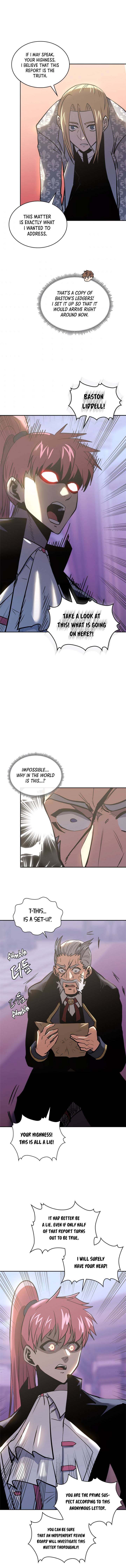 Dimensional Mercenary ( Other World Warrior ) chapter 173 - page 6