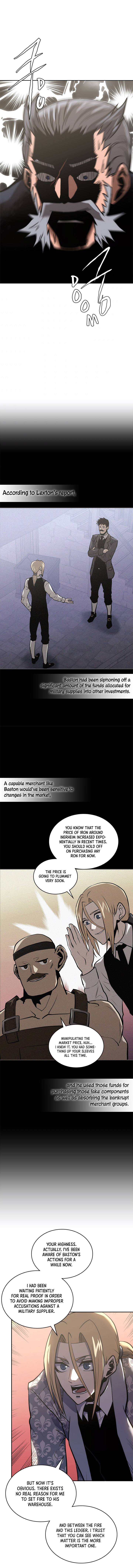 Dimensional Mercenary ( Other World Warrior ) chapter 173 - page 7