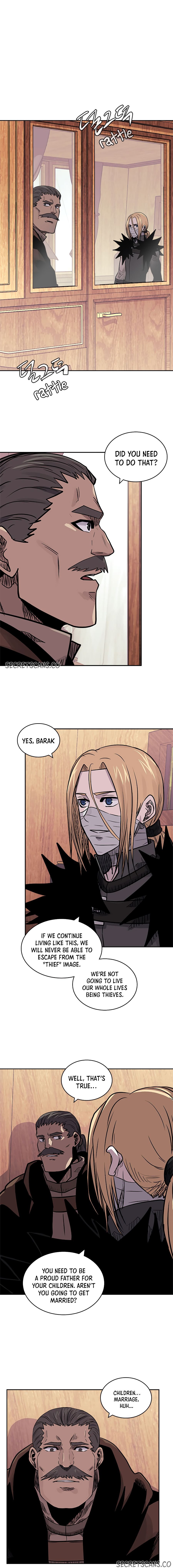 Dimensional Mercenary ( Other World Warrior ) chapter 135 - page 4