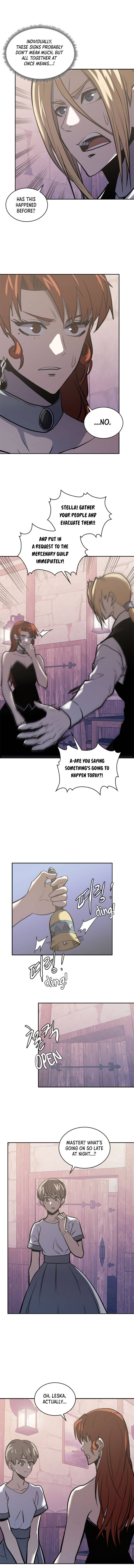Dimensional Mercenary ( Other World Warrior ) chapter 174 - page 11