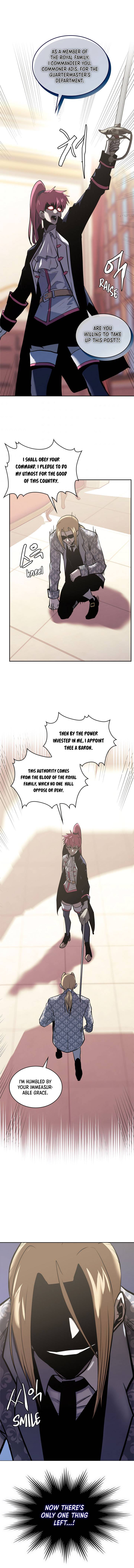 Dimensional Mercenary ( Other World Warrior ) chapter 174 - page 2