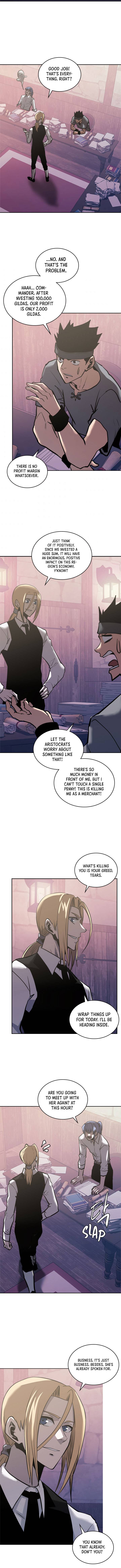 Dimensional Mercenary ( Other World Warrior ) chapter 174 - page 5