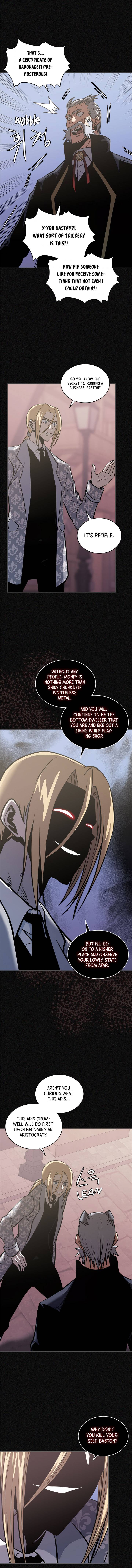 Dimensional Mercenary ( Other World Warrior ) chapter 174 - page 8