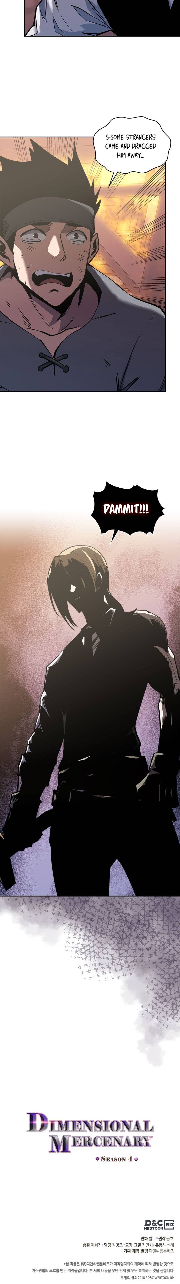 Dimensional Mercenary ( Other World Warrior ) chapter 175 - page 13