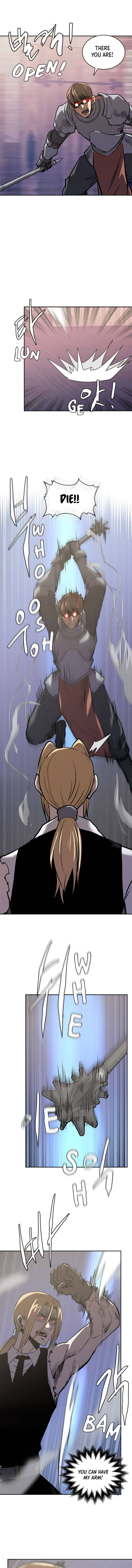 Dimensional Mercenary ( Other World Warrior ) chapter 175 - page 8
