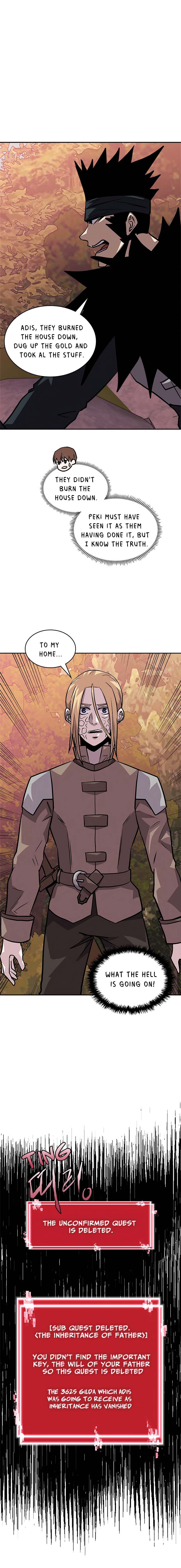 Dimensional Mercenary ( Other World Warrior ) chapter 117 - page 10
