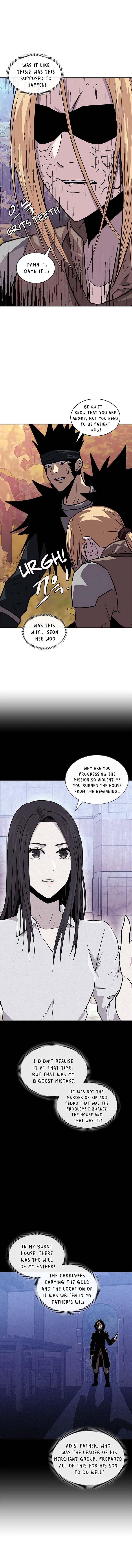 Dimensional Mercenary ( Other World Warrior ) chapter 117 - page 11