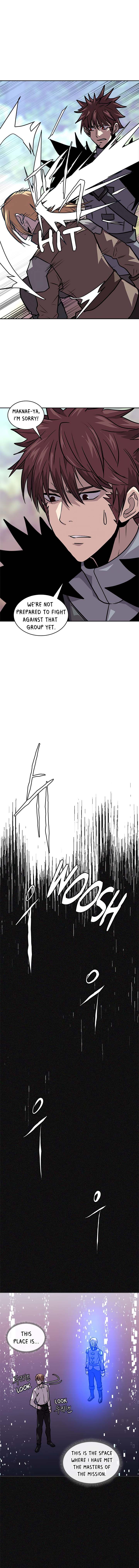 Dimensional Mercenary ( Other World Warrior ) chapter 117 - page 13