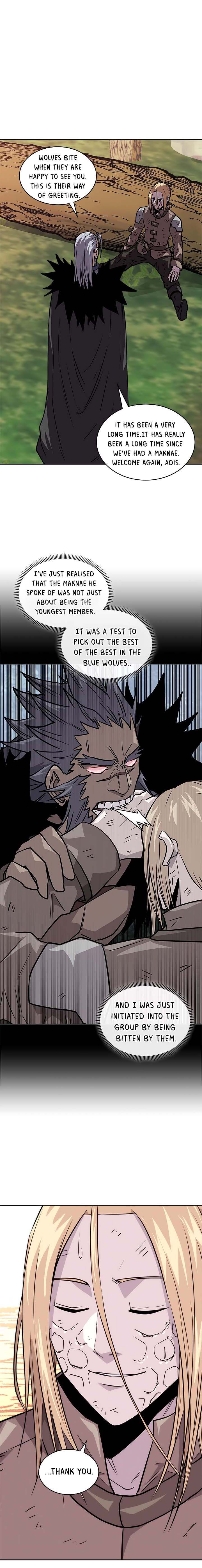 Dimensional Mercenary ( Other World Warrior ) chapter 117 - page 2