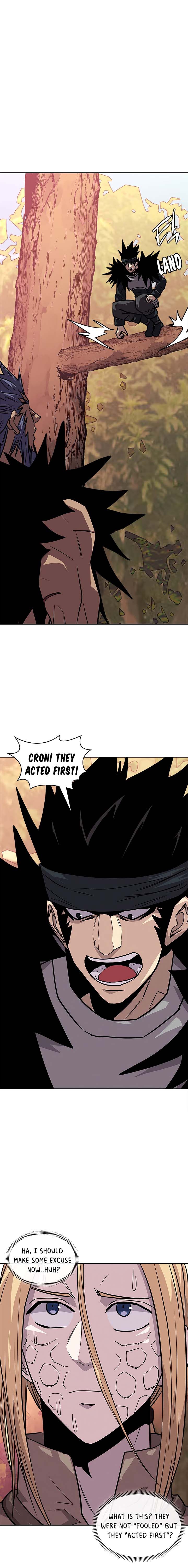 Dimensional Mercenary ( Other World Warrior ) chapter 117 - page 8