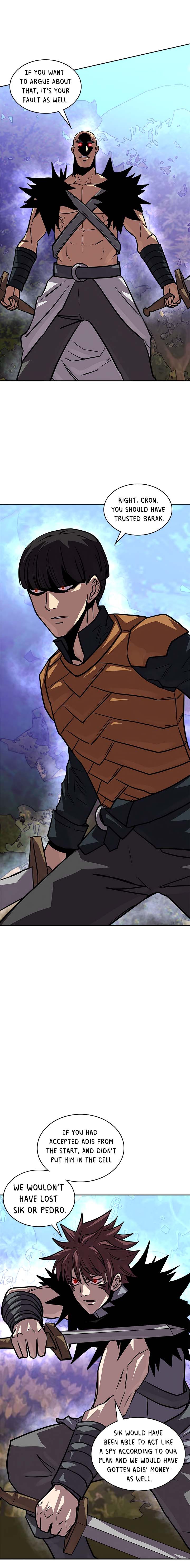 Dimensional Mercenary ( Other World Warrior ) chapter 118 - page 10