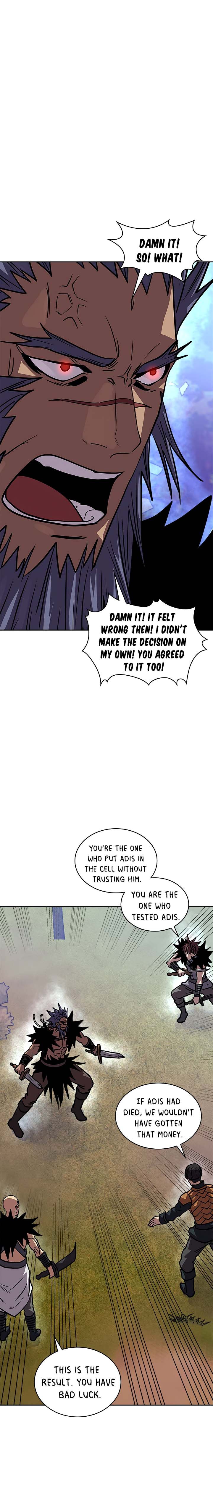 Dimensional Mercenary ( Other World Warrior ) chapter 118 - page 11