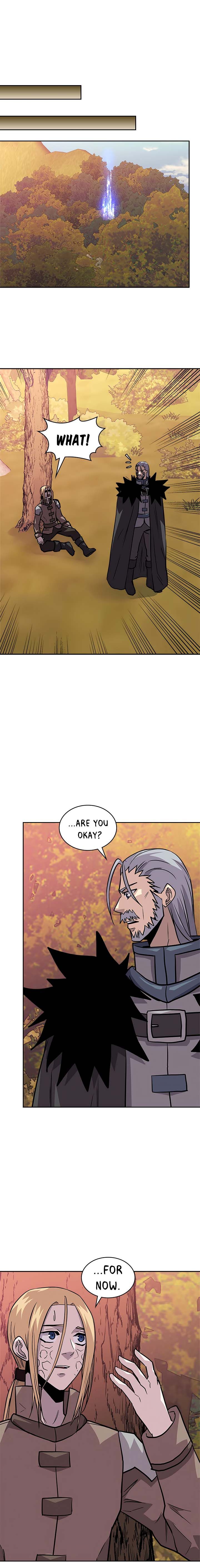 Dimensional Mercenary ( Other World Warrior ) chapter 118 - page 4