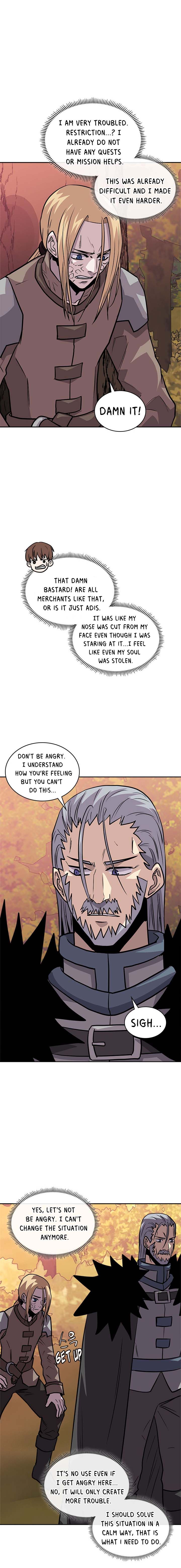 Dimensional Mercenary ( Other World Warrior ) chapter 118 - page 5