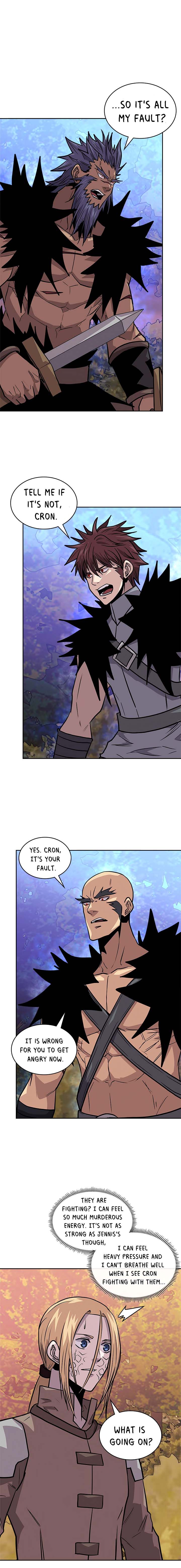 Dimensional Mercenary ( Other World Warrior ) chapter 118 - page 7