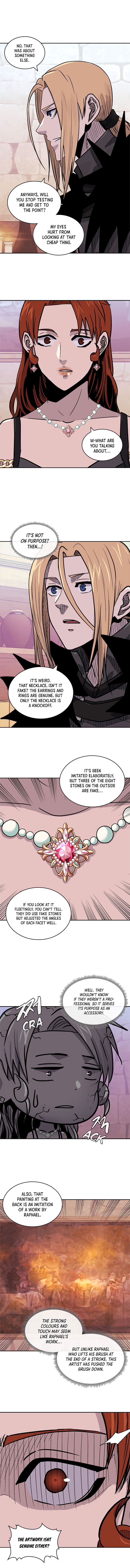 Dimensional Mercenary ( Other World Warrior ) chapter 138 - page 12