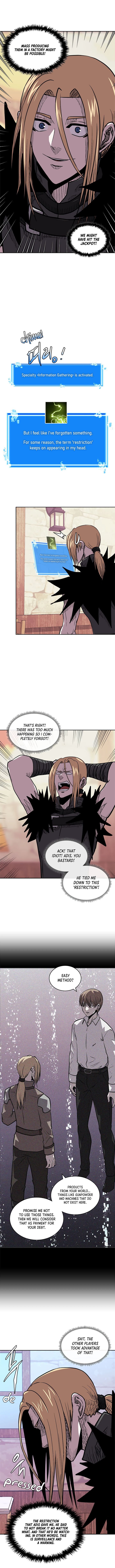 Dimensional Mercenary ( Other World Warrior ) chapter 138 - page 5