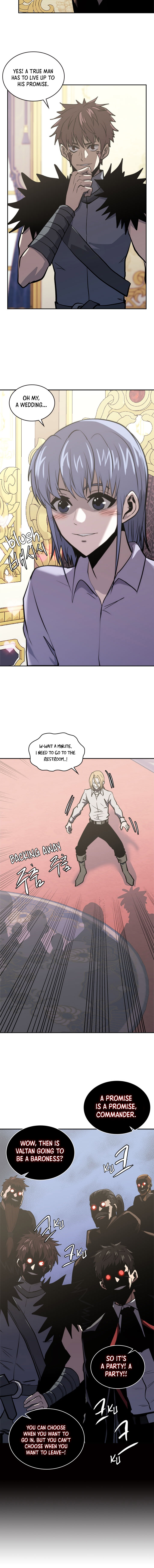 Dimensional Mercenary ( Other World Warrior ) chapter 178 - page 8