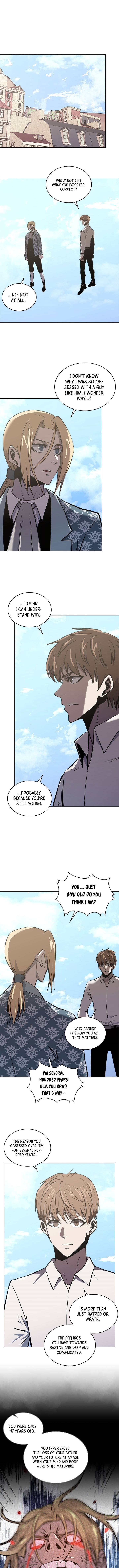Dimensional Mercenary ( Other World Warrior ) chapter 179 - page 3