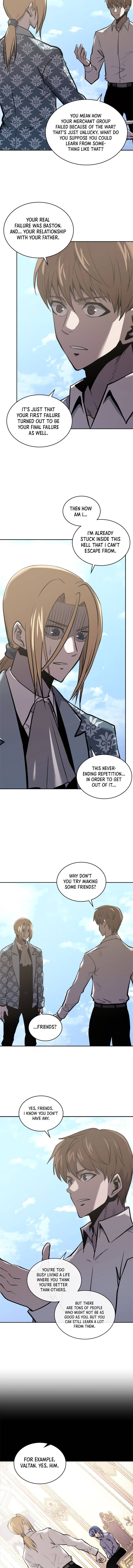 Dimensional Mercenary ( Other World Warrior ) chapter 179 - page 6