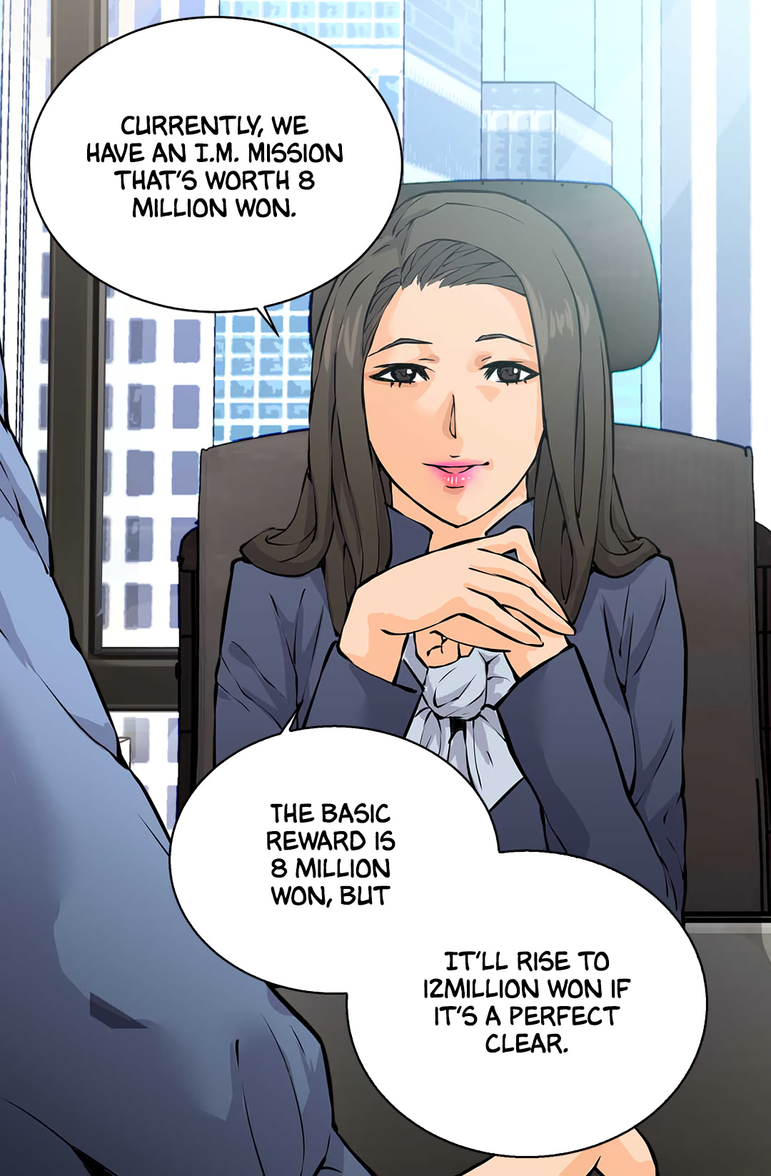 Dimensional Mercenary ( Other World Warrior ) chapter 28 - page 10