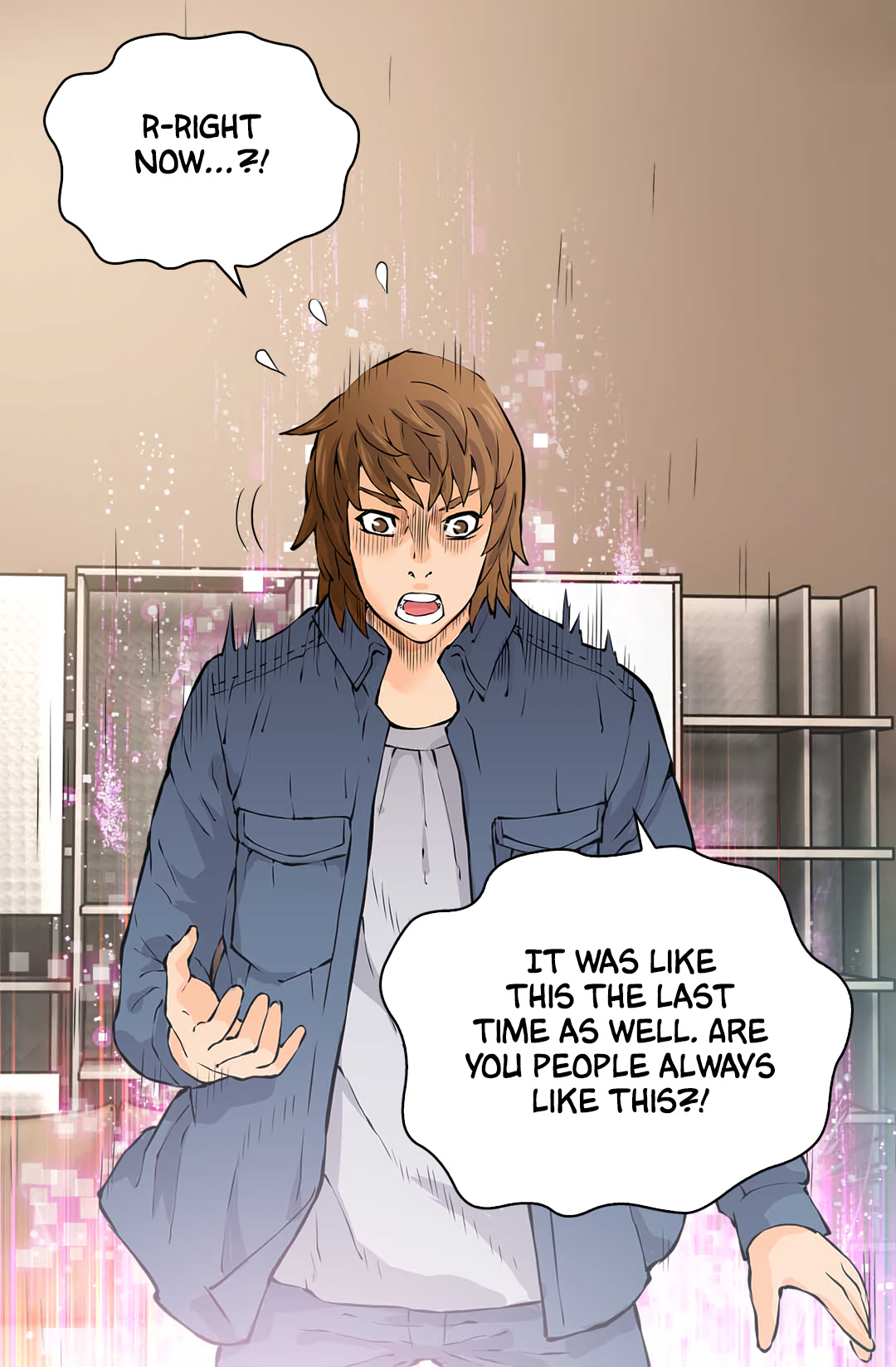Dimensional Mercenary ( Other World Warrior ) chapter 28 - page 26