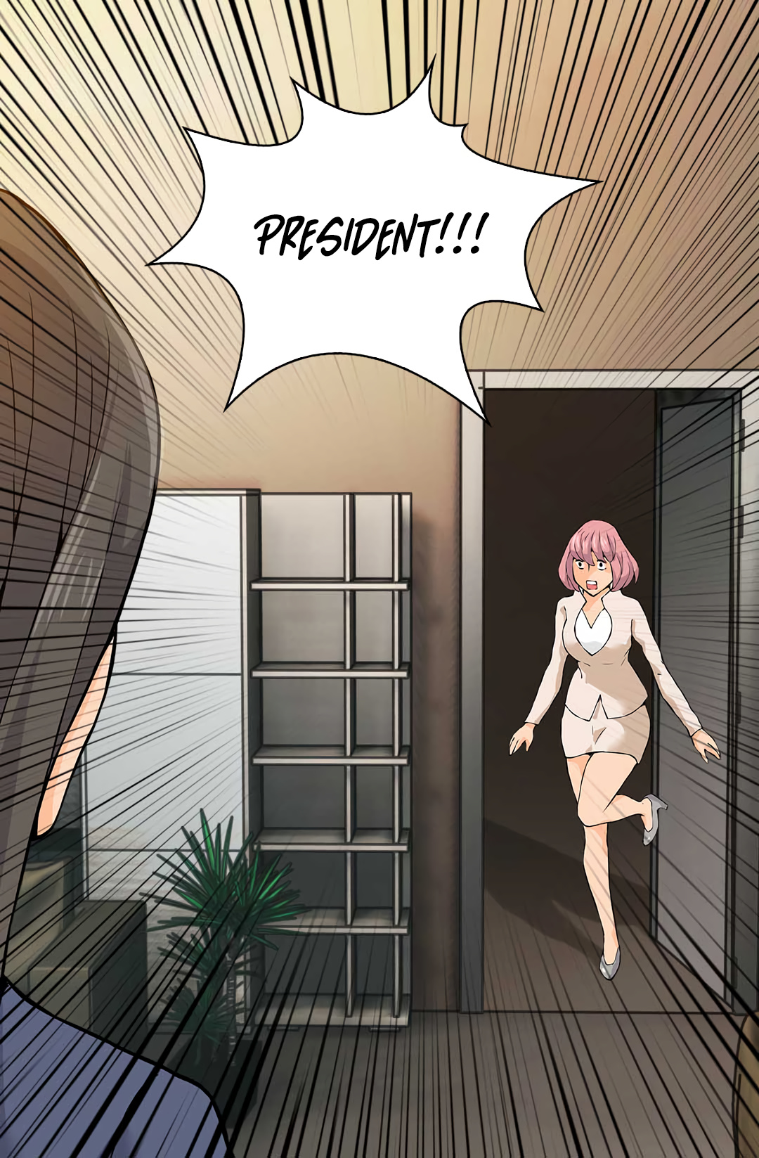 Dimensional Mercenary ( Other World Warrior ) chapter 28 - page 34