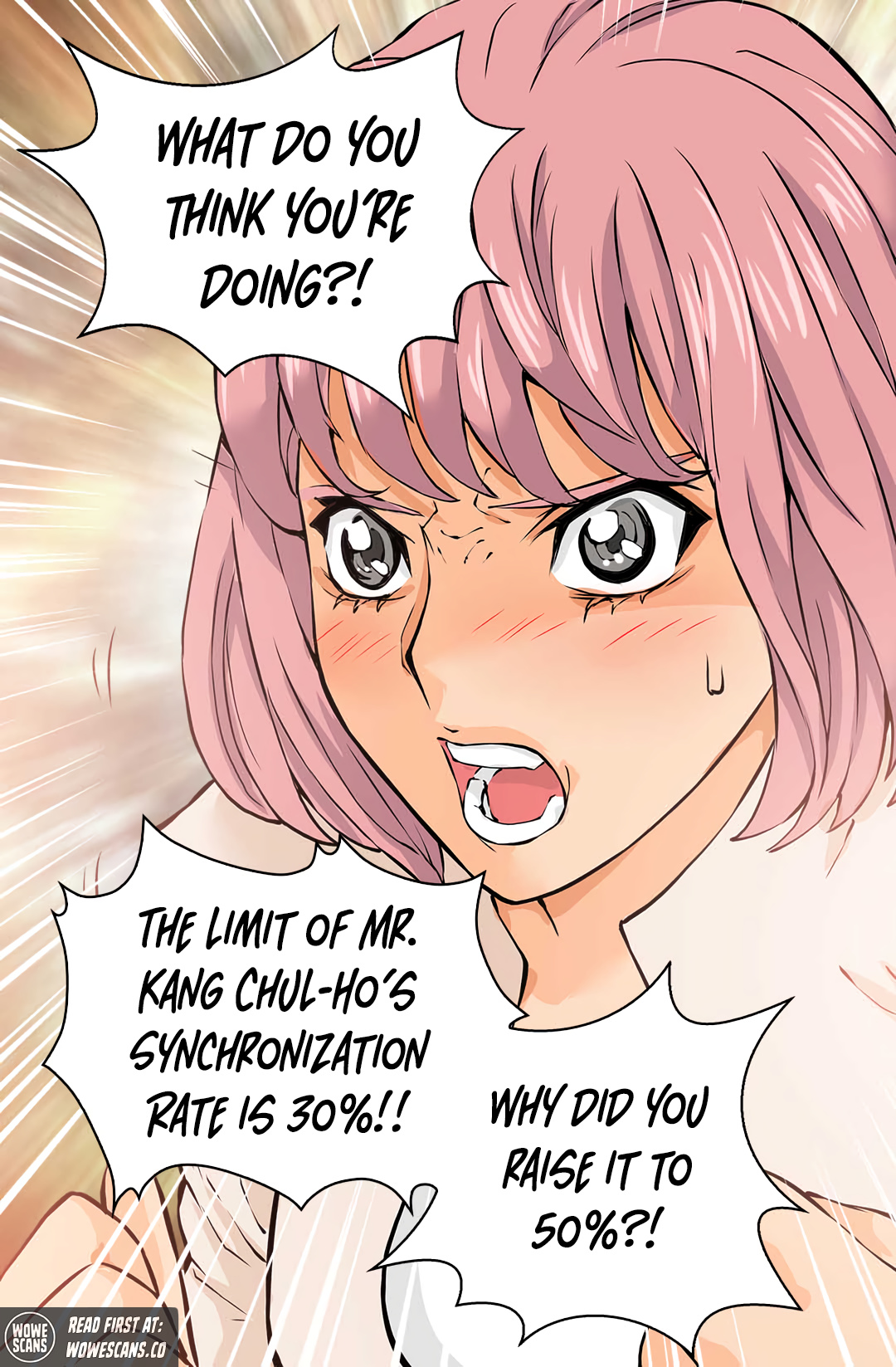 Dimensional Mercenary ( Other World Warrior ) chapter 28 - page 35