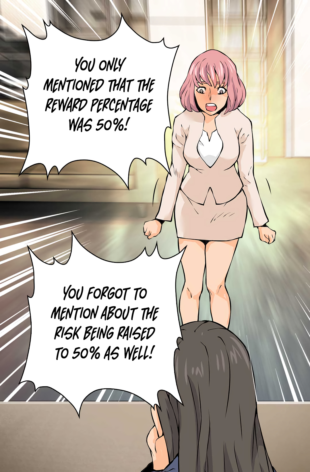 Dimensional Mercenary ( Other World Warrior ) chapter 28 - page 37