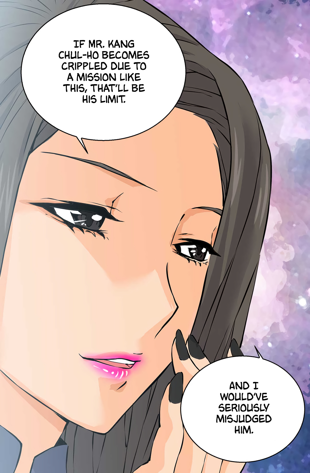 Dimensional Mercenary ( Other World Warrior ) chapter 28 - page 38