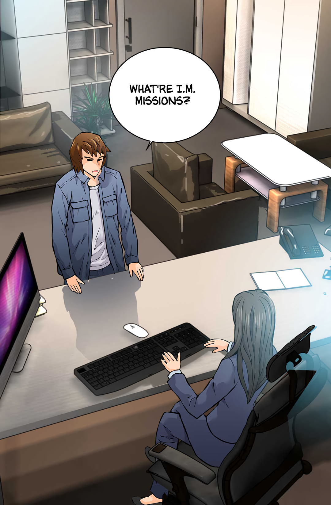 Dimensional Mercenary ( Other World Warrior ) chapter 28 - page 4