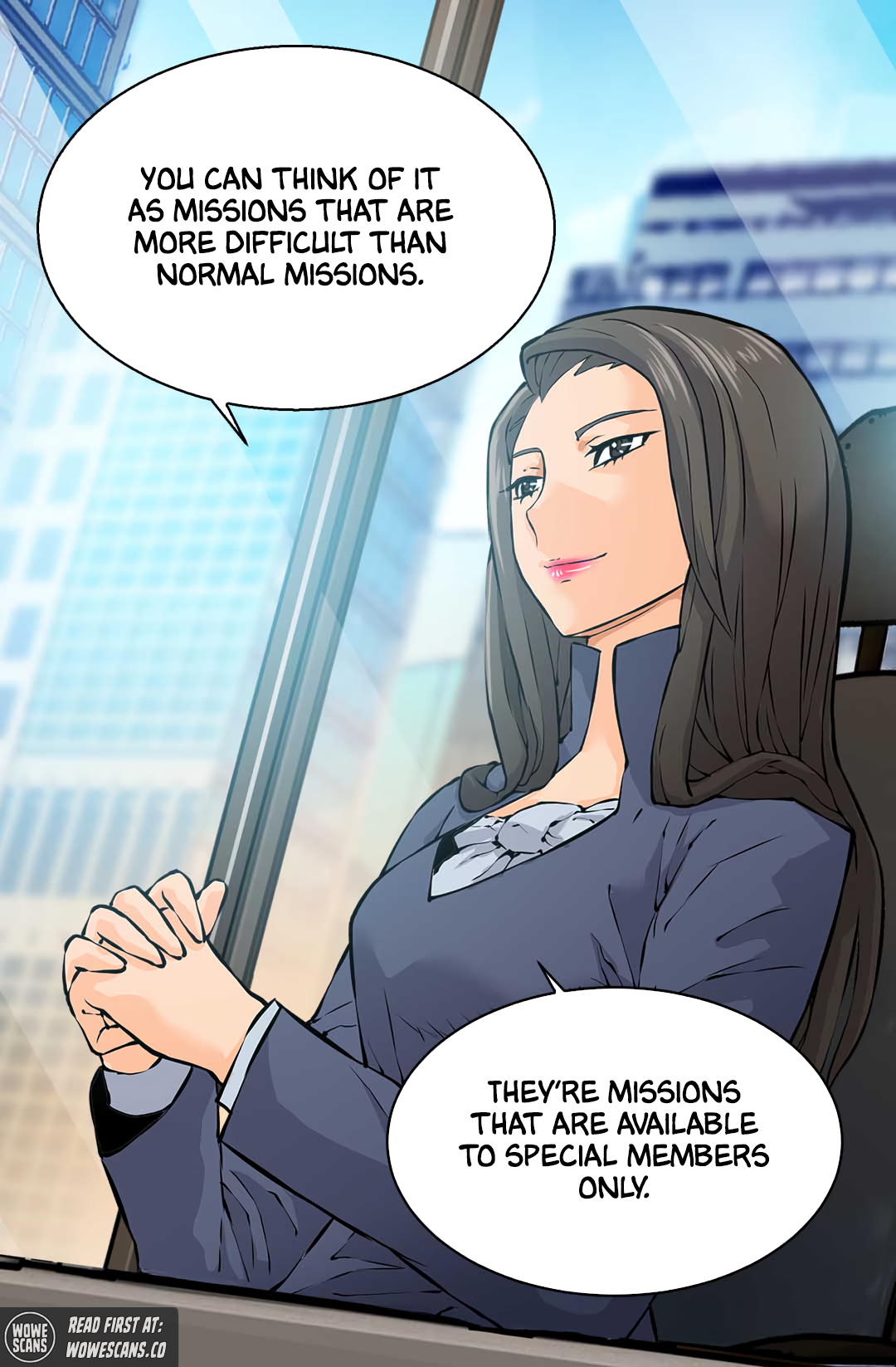 Dimensional Mercenary ( Other World Warrior ) chapter 28 - page 5